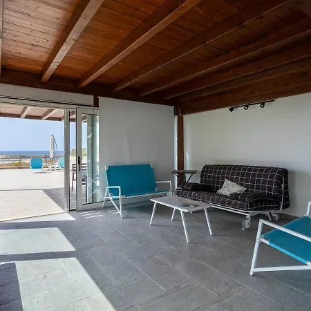 Apartment Sea House Porto Palo